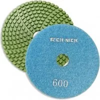 Гибкий шлифовальный алмазный круг TECH-NICK АГШК GABBRO