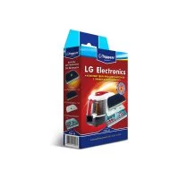 Комплект фильтров для пылесосов LG VC221.., 232.., 332..,VK691.. Topperr FLG 33