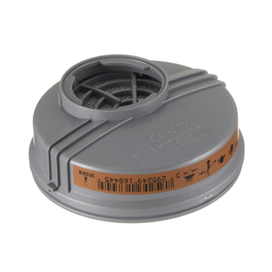 Фильтр для полумаски Delta Plus FFP1 (2 шт.) (M6000A1R)