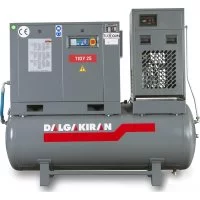 Винтовой компрессор DALGAKIRAN TIDY25-14,5-500D