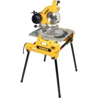 Комбинированная торцовочная пила Dewalt DW743K