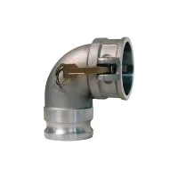 Алюминиевый камлок TITAN LOCK TL400DAAL90