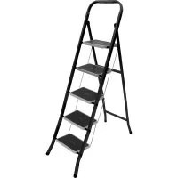 Стремянка Zalger Jet Black