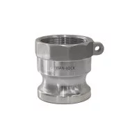 Алюминиевый камлок TITAN LOCK TL300AALN