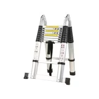 Стремянка телескопическая лестница WORKY ARD259951