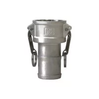 Нержавеющий камлок TITAN LOCK TL50CSS316