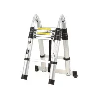 Стремянка телескопическая лестница WORKY ARD259954