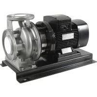 Консольно-моноблочный насос UNIPUMP FS50-32-200-5.5