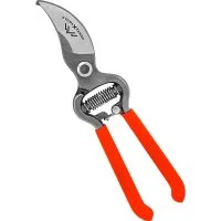 Кованый плоскостной секатор vertextools садовод