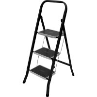 Стремянка Zalger Jet Black