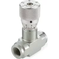 Гидравлический двунаправленный дроссель TITAN LOCK TL2WHT1/2FF