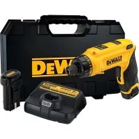 Аккумуляторная отвертка Dewalt DCF680G2