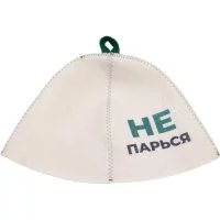 Банная шапка ГлавБаня Б40503