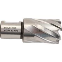 Корончатое сверло по металлу D.BOR CD-HSS-030-026-W