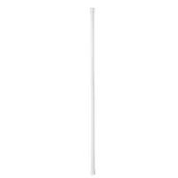 Карниз для ванной Bath Plus KK-007 телескопический 137-250 см цвет белый