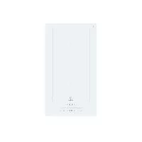Варочная панель индукционная Lex EVI 321A WH 2 конфорки белая
