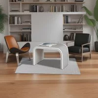 Ковер Merinos Mirage 195x290 см полипропилен цвет кремовый