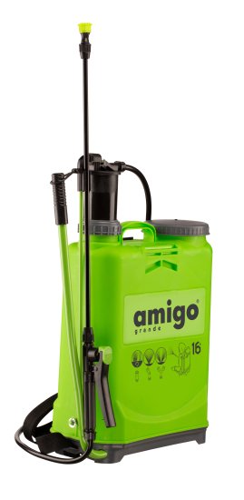 Опрыскиватель ранцевый Amigo 70151 16 л