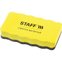 Магнитные стиратели для магнитно-маркерной доски Staff 237511