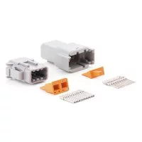 Универсальный коннектор AUTOPROFI ELECTRICA AS 8PK