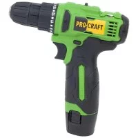 Аккумуляторный шуруповерт PROCRAFT Universal PA-12Li COMPACT