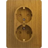 Розетка Systeme Electric Glossa