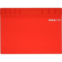 Силиконовый коврик для пайки YATO YT-82469