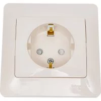 Розетка Systeme Electric Glossa