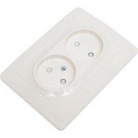 Розетка Systeme Electric Blanca