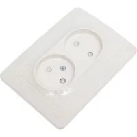 Розетка Systeme Electric Blanca