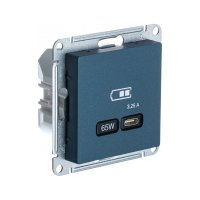 Розетка Systeme Electric Atlasdesign