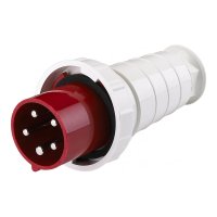 Переносная вилка DEKraft ВП102-5-63-IP67
