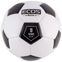 Футбольный мяч Ecos BL-2001 №5
