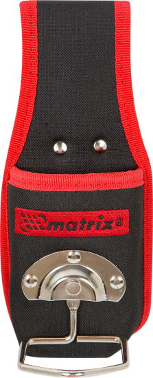 Держатель для молотка поясной шарнирный Matrix 90244 100x200 мм