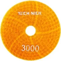 Гибкий шлифовальный круг алмазный TECH-NICK АГШК GABBRO