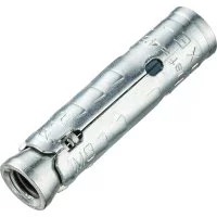 Анкер-гильза Tecfi DXE ZN М8 (30 шт.)