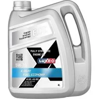 Моторное масло LUXE x-pert fuel economy 5w-30 a1/b1, a5/b5