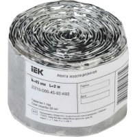 Изоляционная лента IEK ZIZ10-D05-45-02-K02
