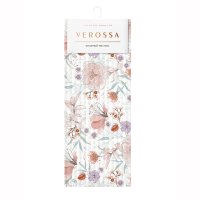Полотенце вафельное кухонное Verossa Флорентини 40х70 см мультиколор