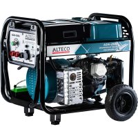 Бензиновый сварочный генератор ALTECO Professional AGW-250A