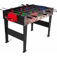 Игровой стол-футбол DFC RAPID