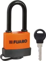 Замок навесной Fuaro PL-WEATHER-3650 LS 47.5x24.6 мм сталь