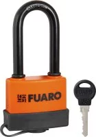 Замок навесной Fuaro PL-WEATHER-3660 LS 56x31.5 мм сталь