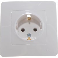 Розетка Systeme Electric BLANCA
