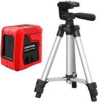 Уровень лазерный Condtrol Smart 2D Plus Set зеленый луч штатив в комплекте, 30 м