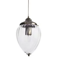 Светильник подвесной Arte Lamp Rimini E27 60 Вт 2 кв.м (A1091SP-1AB)