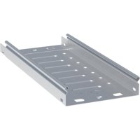 Неперфорированный металлический лоток EKF L5050000