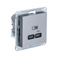 Розетка Systeme Electric Atlasdesign