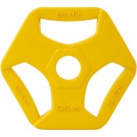 Обрезиненный диск Starfit BB-205