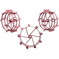 Грунтозацепы к мотоблоку CARVER CARVER S-31